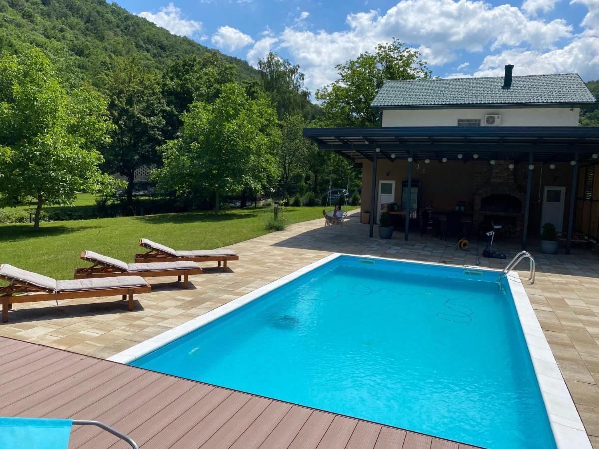 Soko Holiday Home Bihać Exterior foto