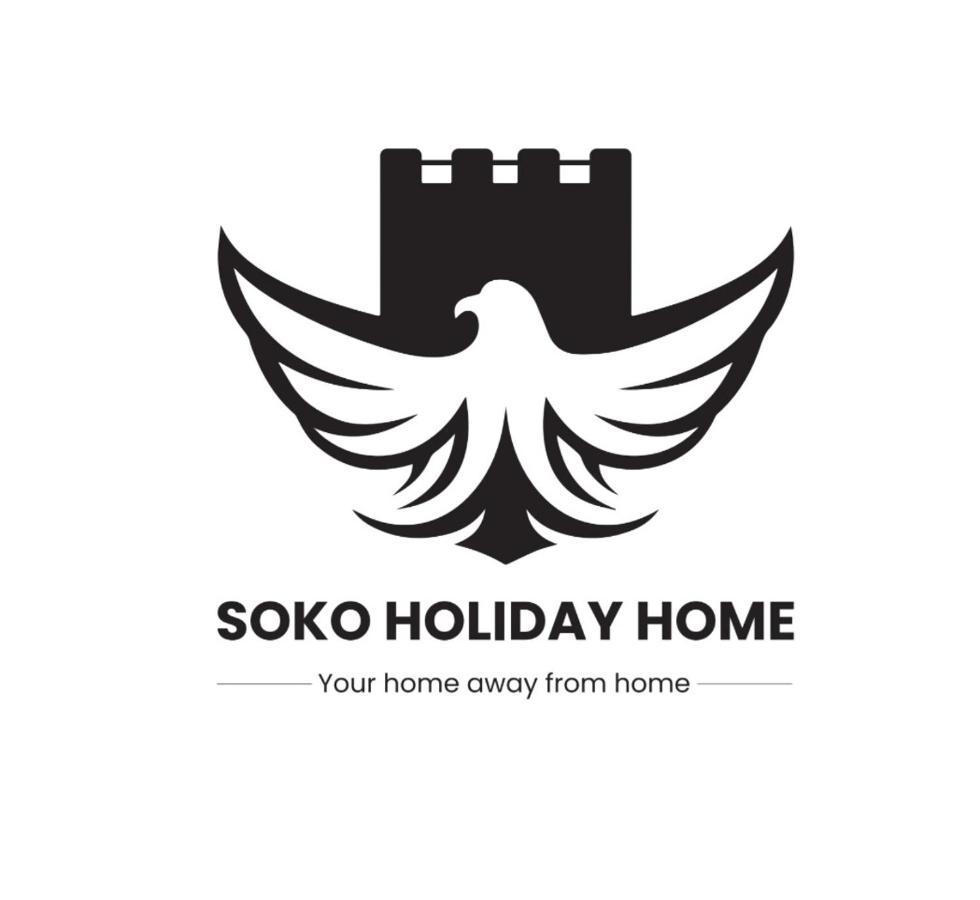 Soko Holiday Home Bihać Exterior foto